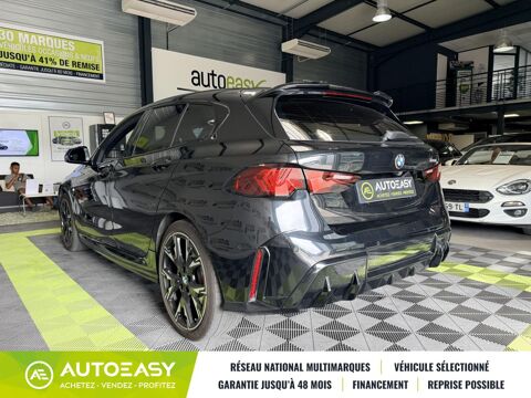 S&eacute;rie 1 120d 163 ch M SPORT DESIGN GARANITE BMW 2024 occasion 83520 Roquebrune sur Argens