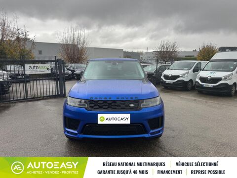 Range Rover 2.0 P400e / 404 CH / HSE DYNAMIC 2019 occasion 38300 Bourgoin-Jallieu