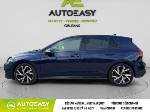 Golf 1.5 TSI Mild Hybrid / 150 CH / DSG7 / R LINE 2021 occasion 45240 La Fert&eacute;-Saint-Aubin