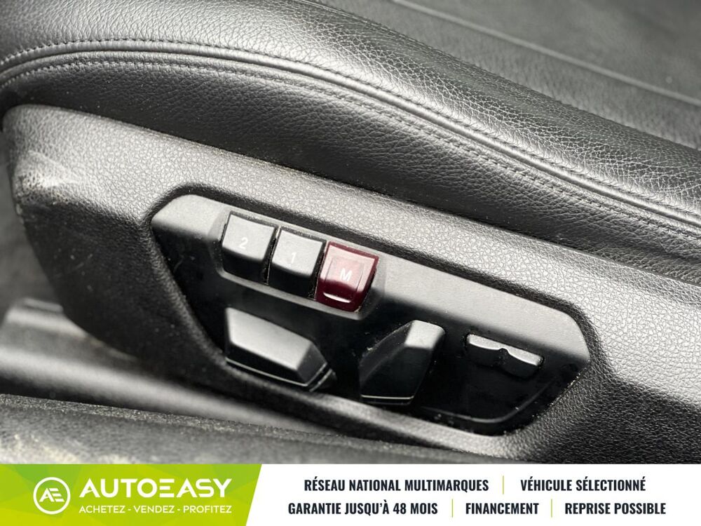 S&eacute;rie 4 (F32) Coup&eacute; 420d 2.0 d xDrive 184 cv Bo&icirc;te auto LUXURY 2014 occasion 90400 SEVENANS