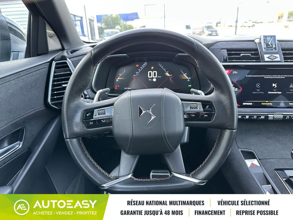 DS3 2.0 Blue HDi S&S 177 CV PERFORMANCE LINE 2021 occasion 56000 Vannes