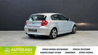 S&eacute;rie 1 118dA 143ch Luxe - Entretien complet - Suivi BMW - 2 &egrave;me mai 2009 occasion 29850 GOUESNOU