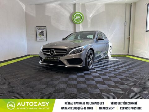 Mercedes Classe C 250 BlueTEC Sportline 4Matic 7G-Tronic Plus 2014 occasion Sarrians 84260