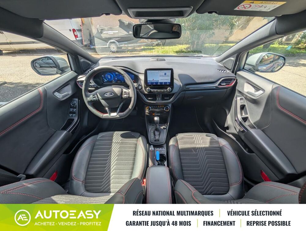 Puma 1.0 EcoBoost Hybrid 155 ch ST-Line X / 1i&egrave;re main / Bang & O 2024 occasion 69120 Vaulx-en-Velin