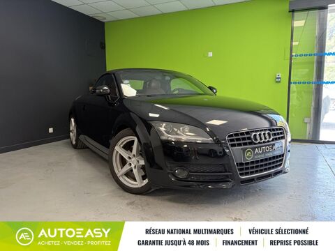 TT 1.8 TFSI 160 CH CAPOTE NEUVE 2010 occasion 83300 Draguignan