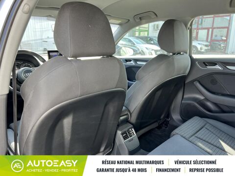 A3 Sportback 2.0 TDI 150 cv S-Tronic7 * Carplay * Cam&eacute;ra * Keyl 2018 occasion 33185 Le Haillan