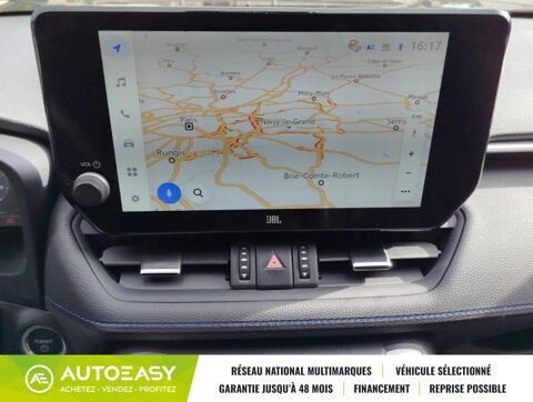 RAV 4 2.5 Hybride 218ch Lounge 2WD MY25 2025 occasion 93160 Noisy-le-Grand