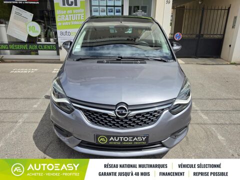 Zafira Tourer Phase 2 1.6 CDTI 16V ecoFLEX 136 cv 7 places 2017 occasion 91700 Sainte-Genevi&egrave;ve des Bois