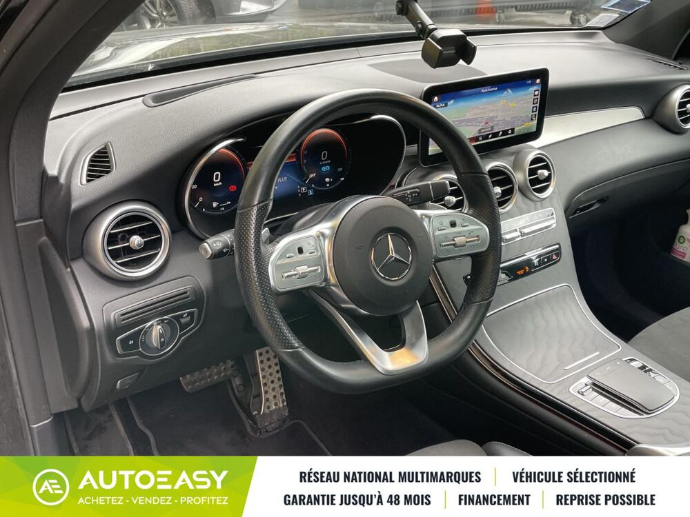 Classe GLC 300 de Hybrid 197+136ch AMG Line 4Matic 9G-Tronic 2022 occasion 35230 Saint-Armel