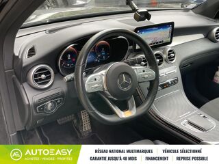 Classe GLC 300 de Hybrid 197+136ch AMG Line 4Matic 9G-Tronic 2022 occasion 35230 Saint-Armel