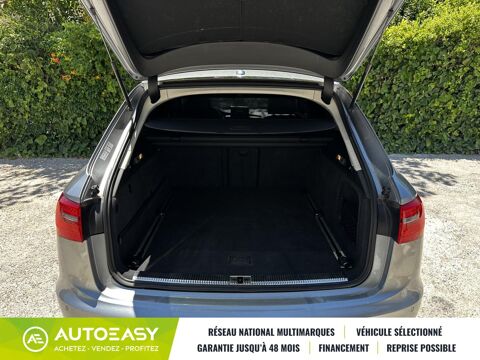 A6 IV (C7) 3.0 V6 TDI 204ch Quattro Ambition Luxe Multitronic / 2014 occasion 84260 Sarrians