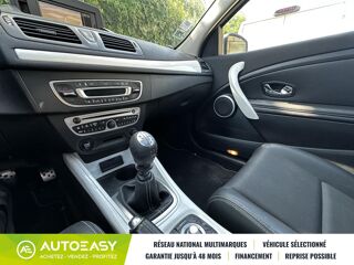M&eacute;gane 3 Coup&eacute; 1.9 dCi 130ch FAP Monaco GP eco&sup2; Euro5 2011 occasion 84260 Sarrians