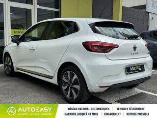 Clio 1.6 E-Tech hybride 140ch Business// Bo&icirc;te Automatique 2021 occasion 97122 Baie-Mahault