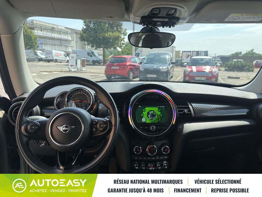 Cooper COOPER S 192 ch 2019 occasion 68920 Wettolsheim