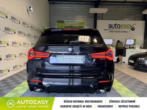 X3 xDrive30d 286 ch M Sport Harman Kardon 2023 occasion 83520 Roquebrune sur Argens
