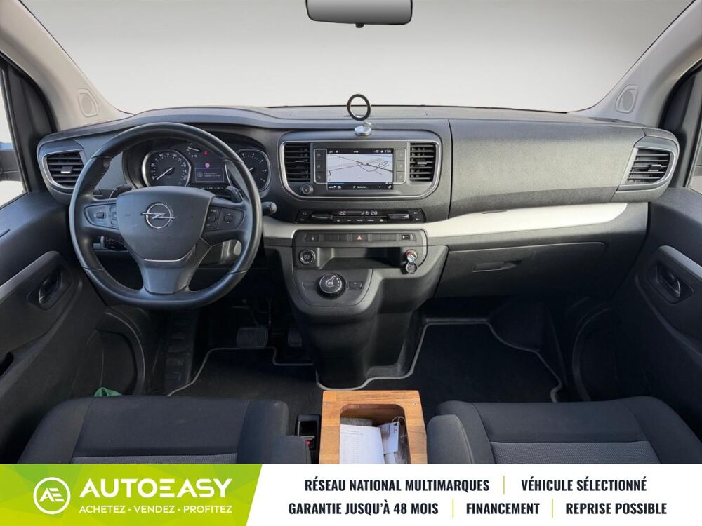 Vivaro CA FIXE TAILLE M BLUEHDI 180 S&S EAT8 2024 occasion 24100 Creysse