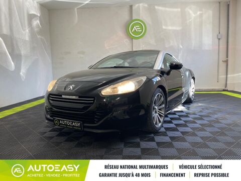 Peugeot RCZ 1.6 THP 16v 2013 occasion Sarrians 84260