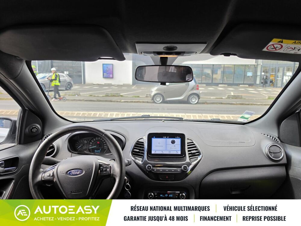 Ka Active 1.2 Ti-VCT 85 ch Carplay 2019 occasion 91700 Sainte-Genevi&egrave;ve des Bois