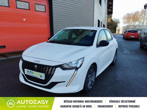 Peugeot 208 1.2 PureTech 100 EAT8 Active Pack / 15.000 km 2022 occasion Saint-Paul-lès-Dax 40990