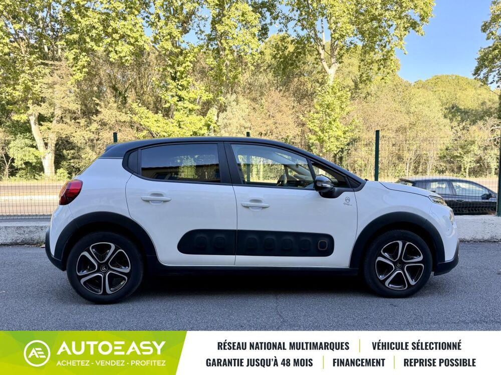 C3 Origins 1.2 THP 110 / CarPlay / Cam&eacute;ra / FULL Suivi CITRO&Euml;N 2019 occasion 34430 Saint-Jean-de-Vedas