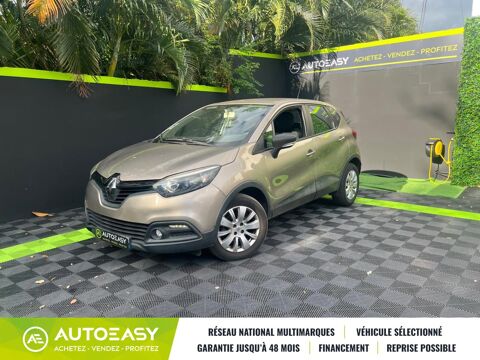 Annonce voiture Renault Captur 7990 €