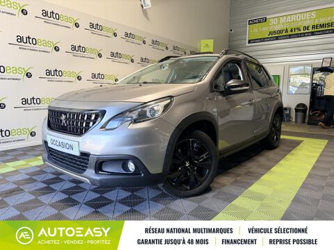 Annonce voiture Peugeot 2008 11990 €