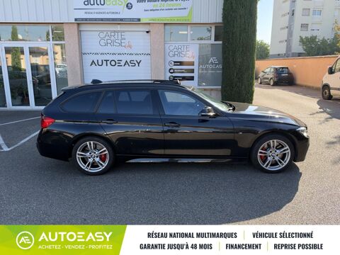 S&eacute;rie 3 330dA xDrive 258ch M Sport / 1&egrave;re Main / SUIVI COMPLET BMW / 2014 occasion 69120 Vaulx-en-Velin