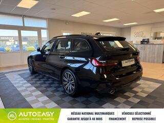 S&eacute;rie 3 330E XDRIVE 2.0 292 PLUG IN HYBRID 184 / M SPORT / ENTRETIEN 2021 occasion 42120 LE COTEAU