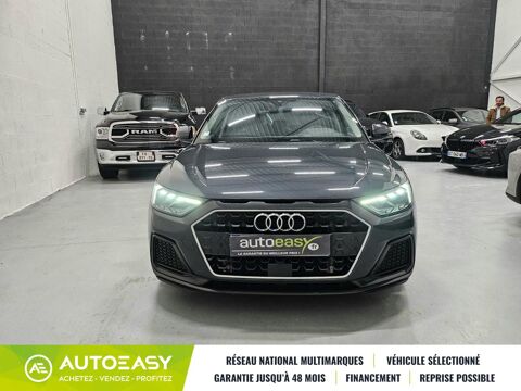 A1 25 tfsi 95 cv S tronic 7 design 2020 occasion 45240 La Fert&eacute;-Saint-Aubin
