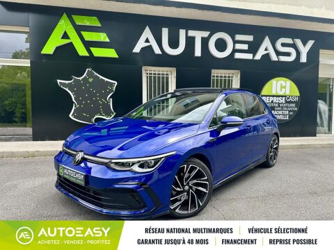 Volkswagen Golf 8 1.5 e-TSI OPF 150 R-Line DSG7 * TOIT OUVRANT * ATTELAGE * 2023 occasion Saint-Jean-de-Vedas 34430