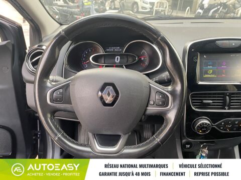 Clio Phase 2 1.2 TCe 16V Energy S&S 118 CH 2017 occasion 06300 Nice