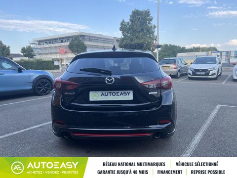 Mazda3 2.0 SKYACTIV-G 165 DYNAMIQUE 2017 occasion 68920 Wettolsheim