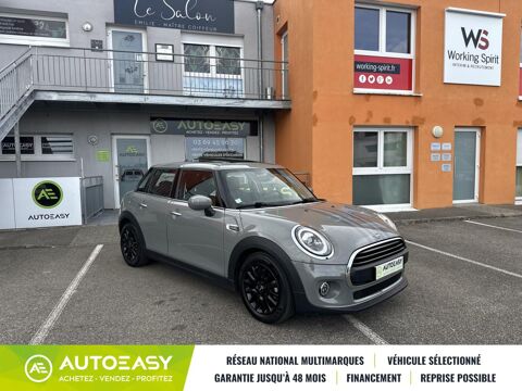 MINI COUPE HEDDON STREET 102CH / TOIT OUVRANT , APPLE CARPLAY 2019 occasion 68920 Wettolsheim