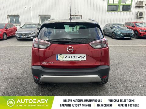 Crossland X 1.2 i 12V Turbo S&S 130 cv Finition 2020 * distribution neuv 2020 occasion 33185 Le Haillan