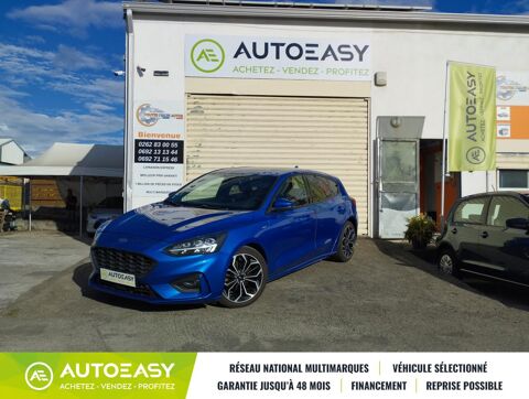 Ford Focus 1.5 EcoBoost 150 ST-Line BVA 2019 occasion Saint-Pierre 97410
