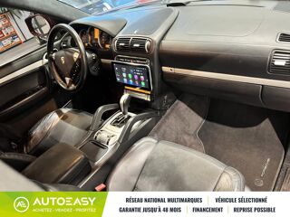 Cayenne 4.8 V8 AWD Tiptronic S 405 cv GTS 2008 occasion 03000 Avermes