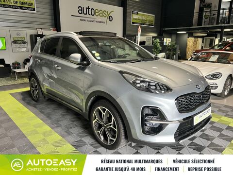 Sportage 1.6 CRDI 136 CH GT LINE PREMIUM BVM6 2019 occasion 83520 Roquebrune sur Argens