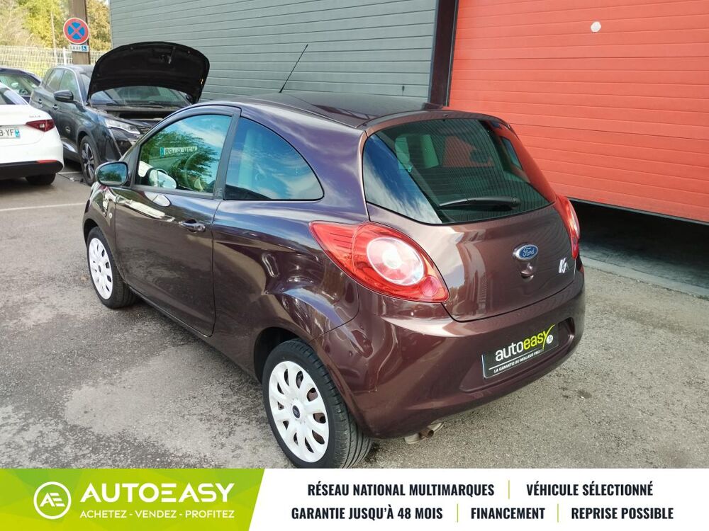Ka 1.2 i 69 cv Titanium BVM5 2015 occasion 40990 Saint-Paul-l&egrave;s-Dax