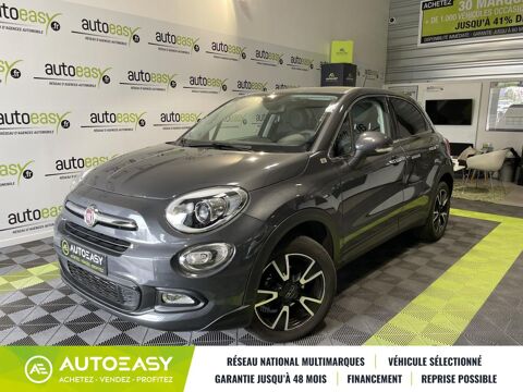Fiat 500 X 1.4 MultiAir 16v 140 ch URBAN ROCK 2017 occasion Roquebrune sur Argens 83520