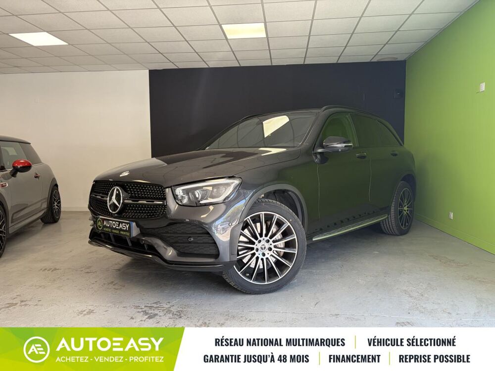 Classe GLC 300 DE 2.0 cdi 306 CH AMG LINE 4 MATIC 2022 occasion 83300 Draguignan