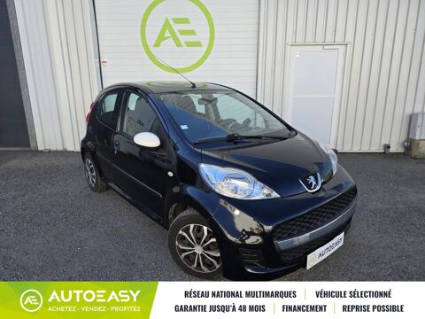 Peugeot 107 PHASE 2 1.0i - 12V URBAN MOVE * 1 ERE MA
