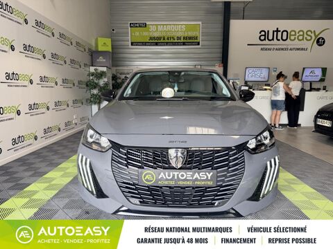 208 Hybrid 100 e-DCS6 Allure 2024 occasion 83520 Roquebrune sur Argens