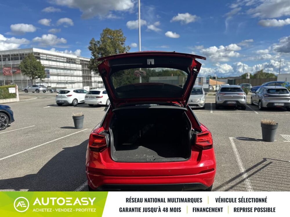 Q2 35 TFSI 150ch COD S line Plus S tronic 7 2020 occasion 68920 Wettolsheim