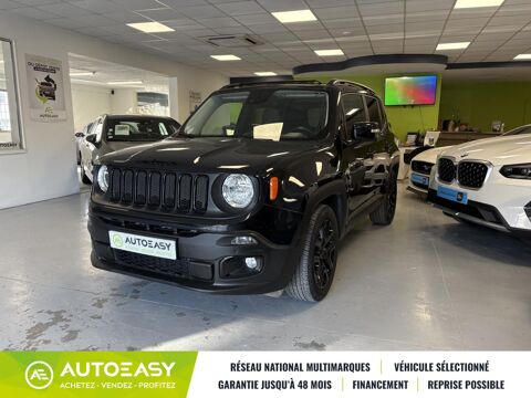 Jeep Renegade 140 CV BROOKLYN LIMITED 2018 occasion Draguignan 83300