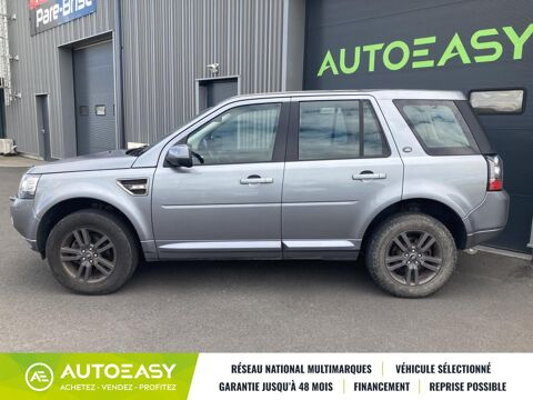 Freelander 2 2.2 TD4 4X4 16V 150 cv 2014 occasion 03000 Avermes