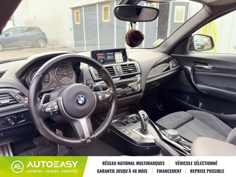 S&eacute;rie 1 120d x Drive 190 cv M Sport 3 Portes BVA 2015 occasion 57100 Thionville