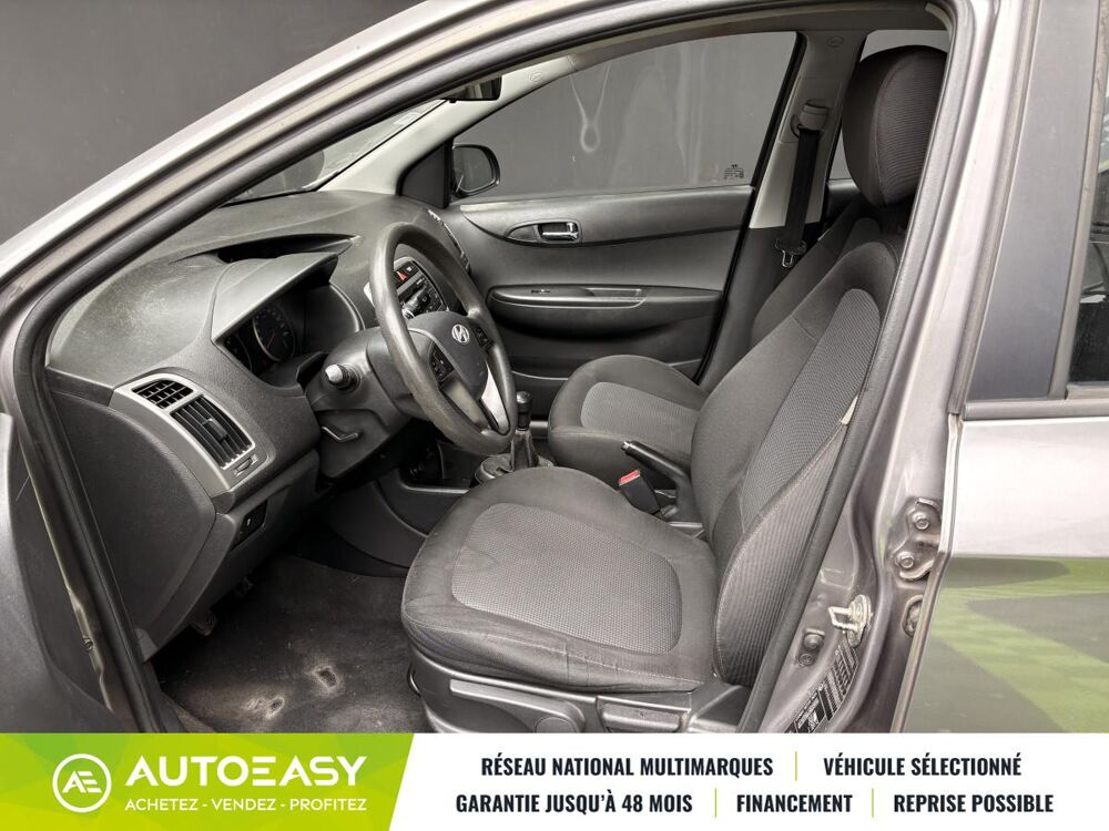 i20 1.2 i 85 cv 2014 occasion 97460 Saint-Paul