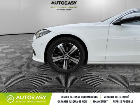 Classe C 200 D MILD HYBRID / 163 CH / AVANTGARDE LINE 2022 occasion 38300 Bourgoin-Jallieu