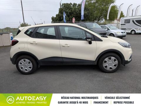 Captur I Phase 2 0.9 TCe 90 ZEN / MOTEUR A CHAINE / GARANTIE 12 MOI 2018 occasion 79000 NIORT
