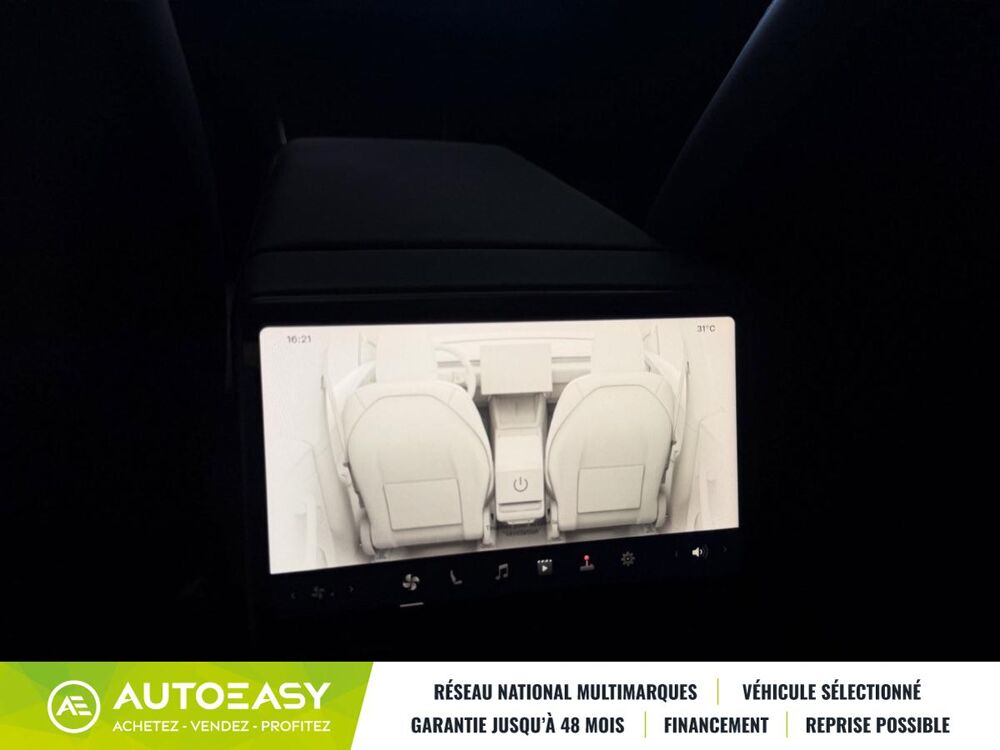 Model Y LR PREMIUM / LONG RANGE GRAND AUTONOMIE PROPULSION JUNIPER G 2026 occasion 83520 Roquebrune sur Argens